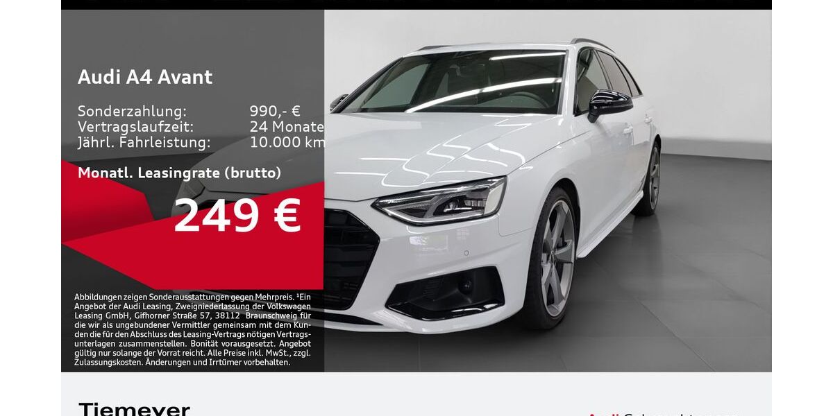 Audi A4 45.669 km 27.440 &euro; Bochum 44809