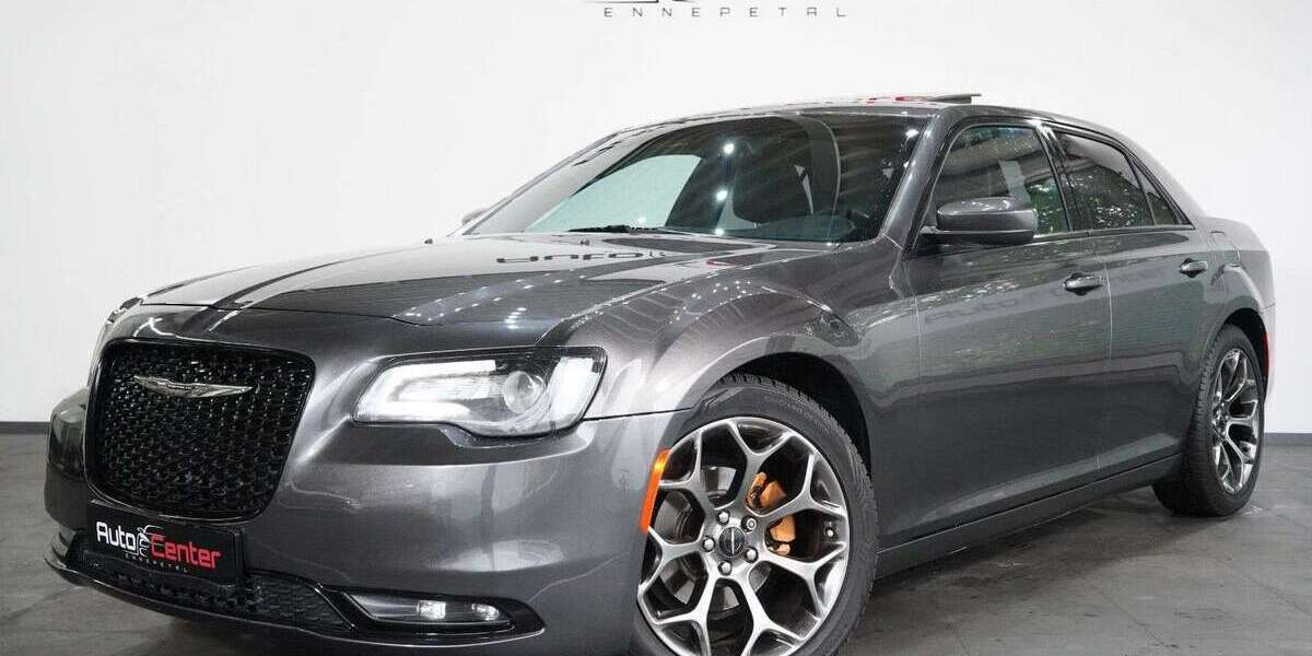 Chrysler 300C 128.000 km 19.999 &euro; Ennepetal 58256