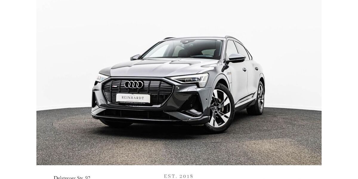 Audi e-tron 44.150 km 37.240 &euro; Hagen 58091