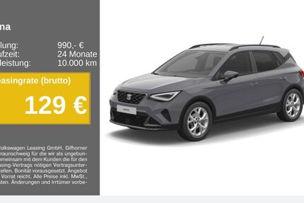Seat Arona 23.182 km 23.110 &euro; Lüdenscheid 58513