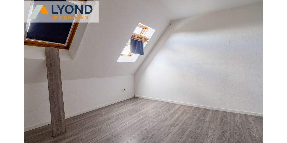 Etagenwohnung Castrop-Rauxel Habinghorst - 2 Zimmer, 45 m&sup2;, 84.000&euro; | Angebot:25676695