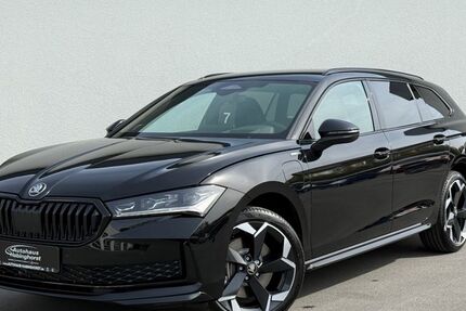 Skoda Superb 3.500 km 52.890 &euro; Castrop-Rauxel 44579