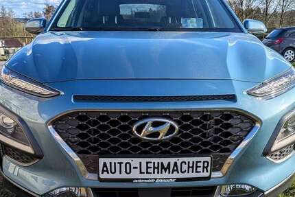 Hyundai KONA 98.570 km 16.990 &euro; Halver 58553