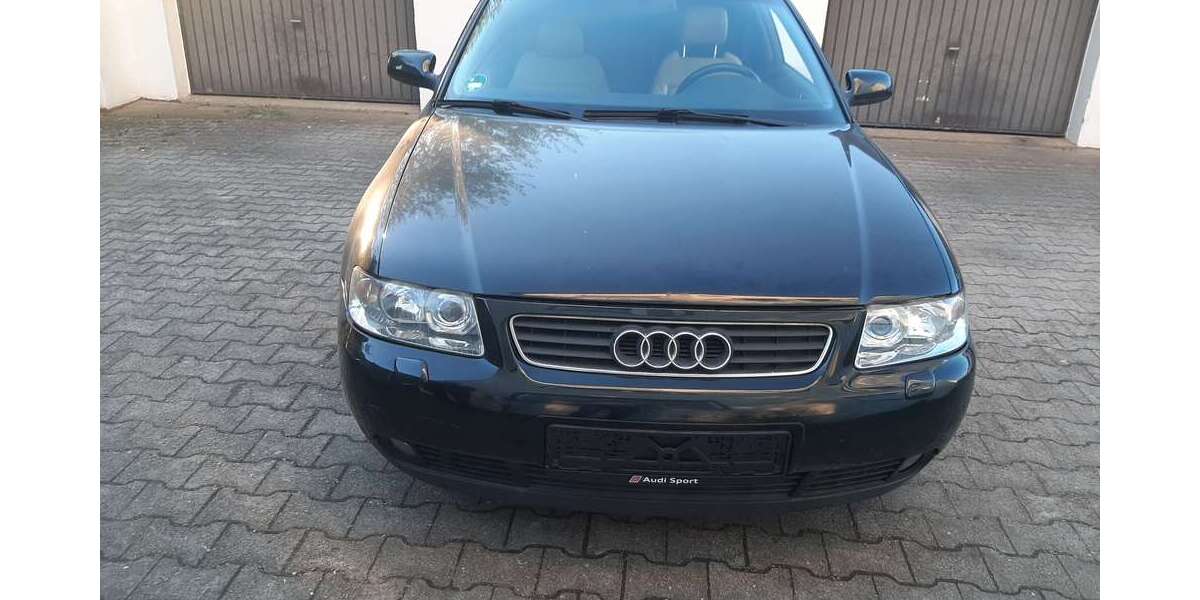 Audi A3 252.000 km 1.590 &euro; Hemer 58675