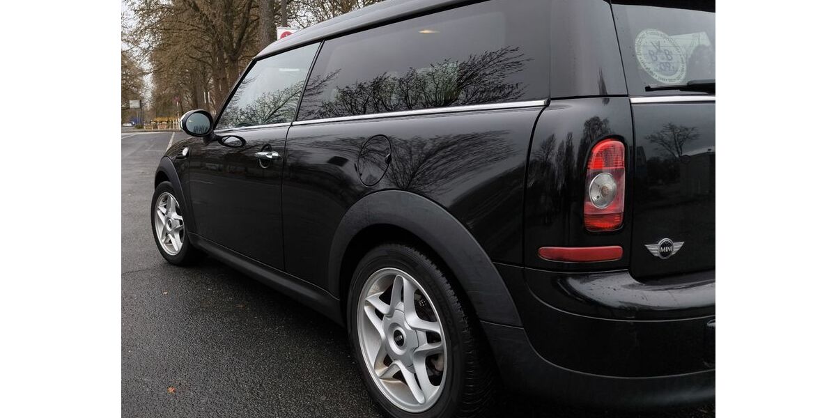 Mini One Clubman 105.500 km 6.190 &euro; Dortmund 44225