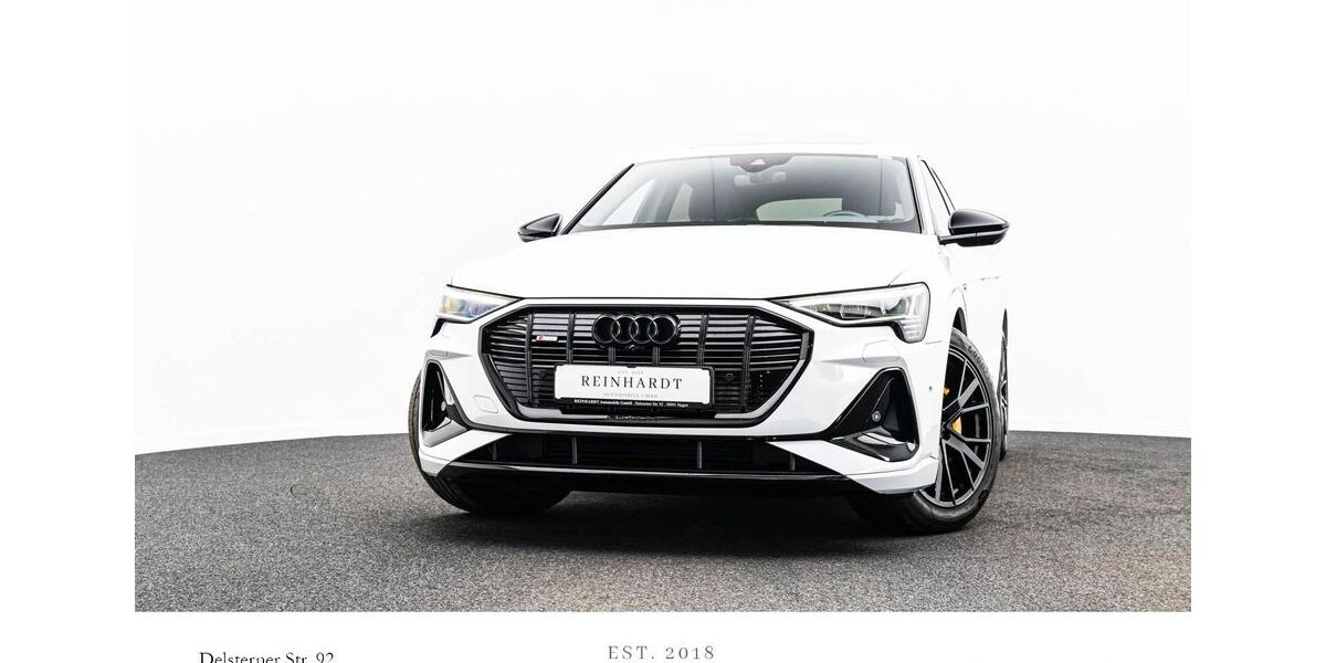 Audi e-tron 48.074 km 36.450 &euro; Hagen 58091