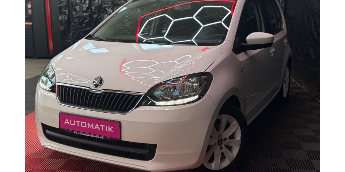 Skoda Citigo 80.000 km 9.500 &euro; Herscheid 58849