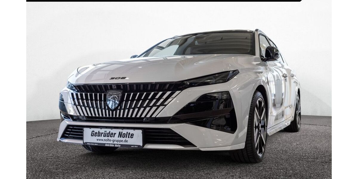 Peugeot 308 3.890 km 37.690 &euro; Iserlohn 58636