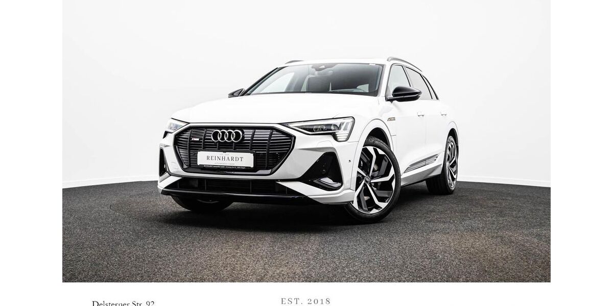 Audi e-tron 54.232 km 37.930 &euro; Hagen 58091