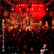 Forgotten Sons - A Tribute To Marillions Fish Era 20.02.2027 Musiktheater Piano