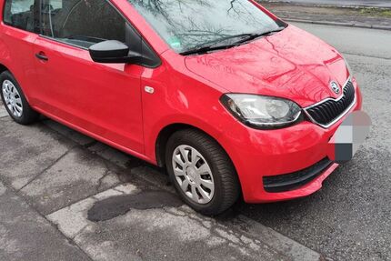 Skoda Citigo 57.000 km 5.990 &euro; Dortmund 44143