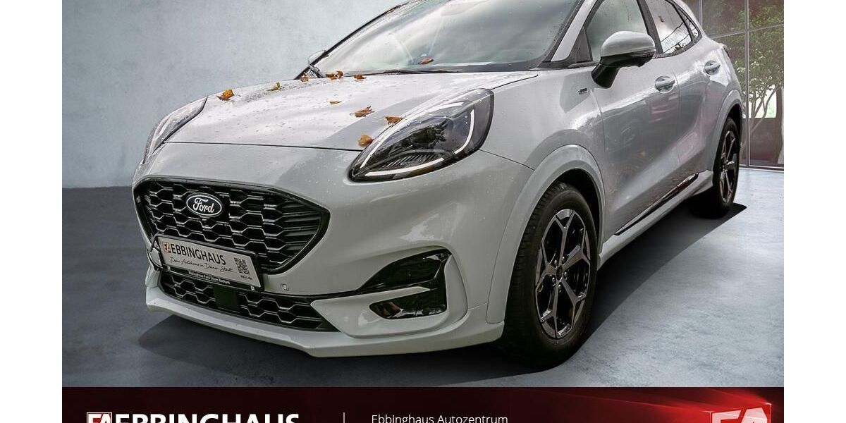 Ford Puma 14.381 km 21.499 &euro; Dortmund 44149