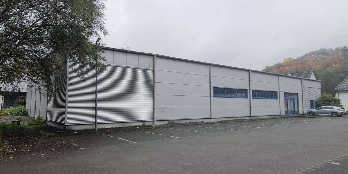 Gewerbeobjekt Werdohl - 617.000&euro; | Angebot:27552071