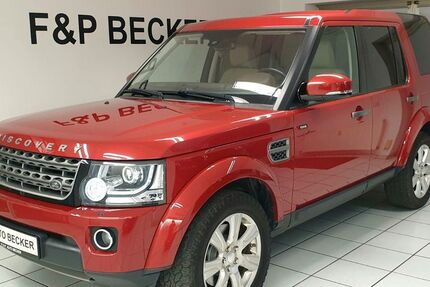 Land Rover Discovery 134.917 km 24.950 &euro; Wuppertal 42275