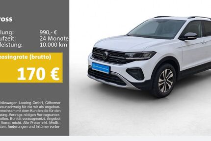 VW T-Cross 1.177 km 21.490 &euro; Bochum 44892