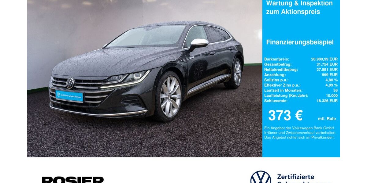 VW Arteon 33.616 km 28.990 &euro; Menden 58706