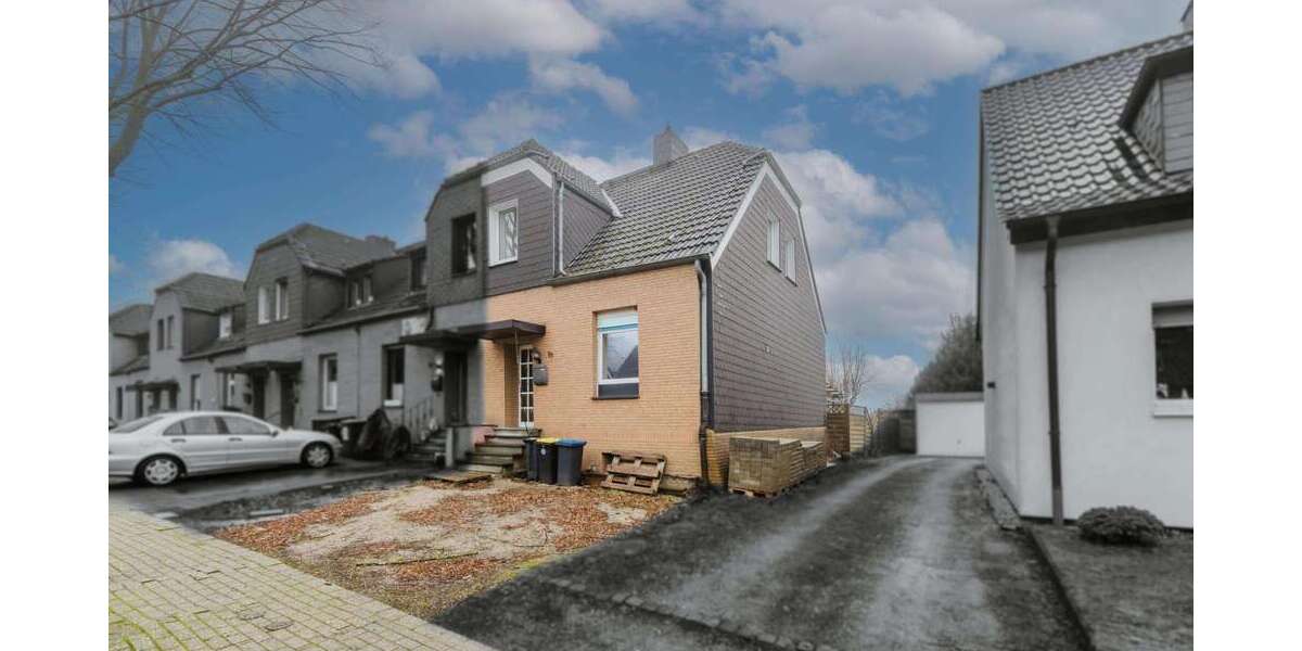 Einfamilienhaus Herne Sodingen - 3 Zimmer, 85 m&sup2;, 325.000&euro; | Angebot:24878921