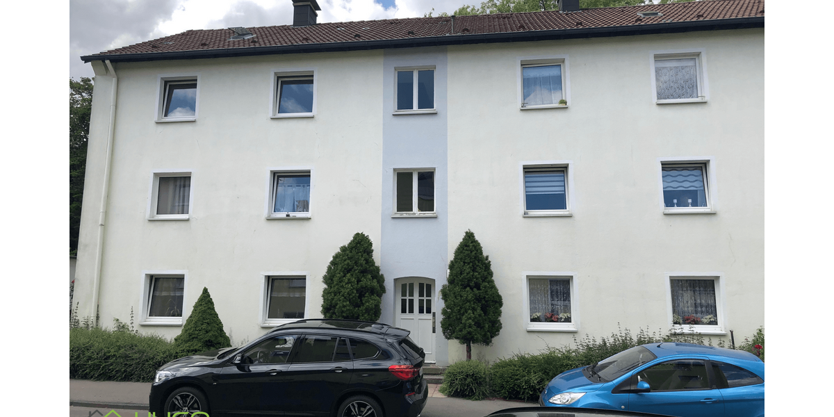 Etagenwohnung Wuppertal Gemarkung Langerfeld - 2.5 Zimmer, 57 m&sup2;, 470&euro; | Angebot:27719929