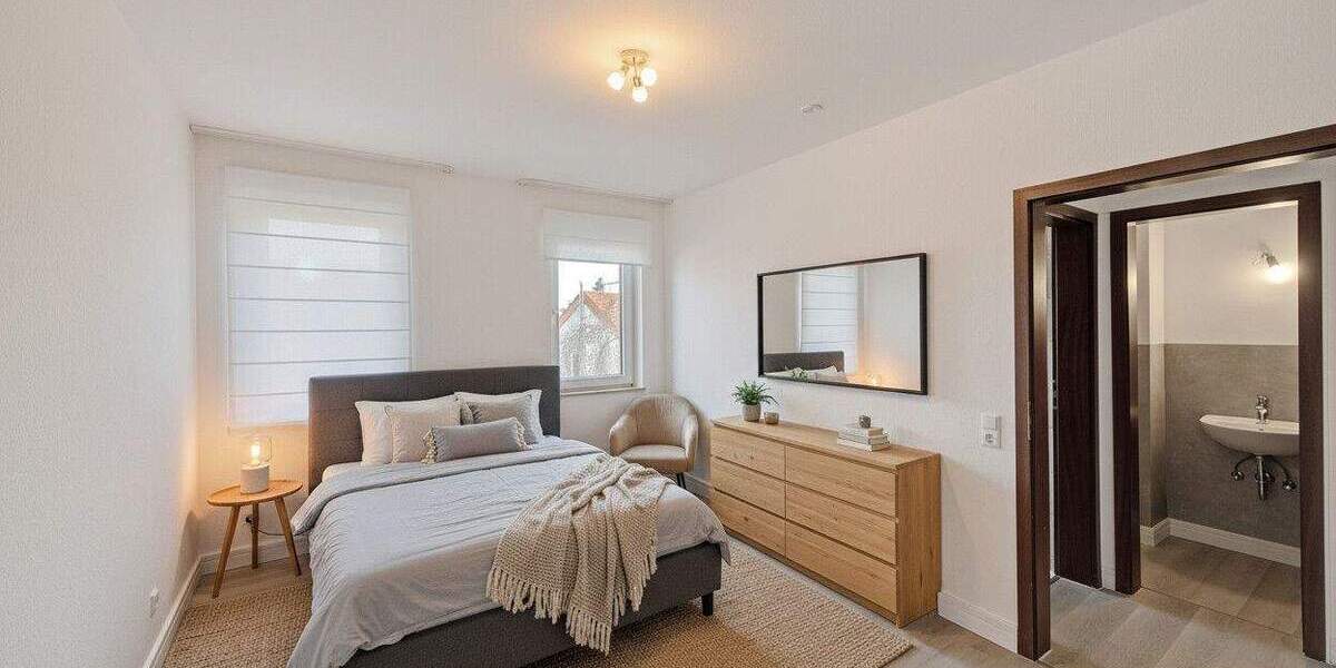 Etagenwohnung Dortmund Kirchhörde - 2 Zimmer, 69 m&sup2;, 285.000&euro; | Angebot:25742520