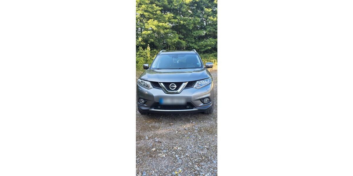 Nissan X-Trail 193.000 km 10.000 &euro; Remscheid 42857