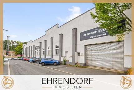 Gewerbeobjekt Lüdenscheid Tinsberger Kopf - 1.600&euro; | Angebot:23463620