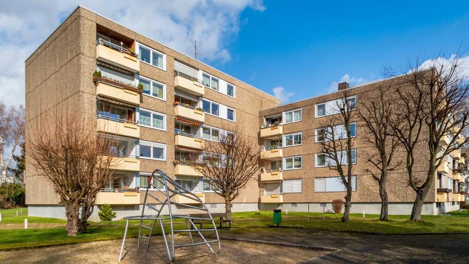 Hochparterre Dortmund Huckarde - 3 Zimmer, 82 m&sup2;, 750&euro; | Angebot:27544501