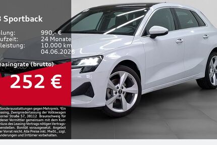 Audi A3 6.927 km 30.930 &euro; Bochum 44809