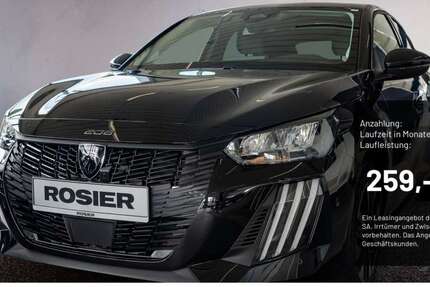 Peugeot 208 7.900 km 26.355 &euro; Menden 58706