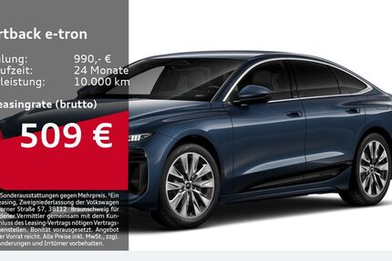 Audi A6 e-tron 13.722 km 62.980 &euro; Bochum 44809