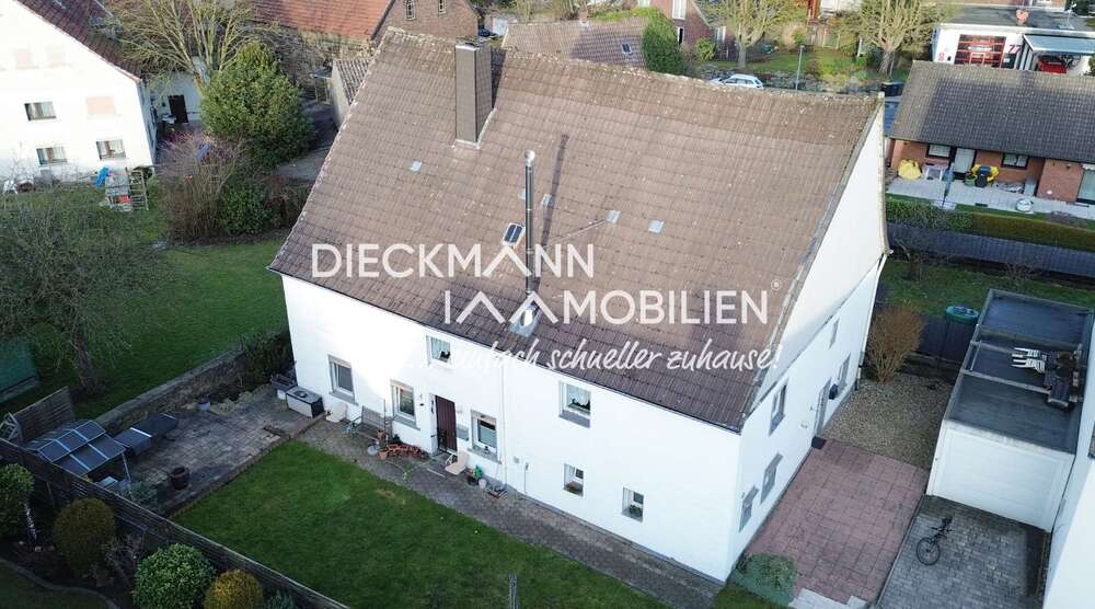 Einfamilienhaus Schwerte / Wandhofen Wandhofen - 7 Zimmer, 188 m&sup2;, 240.000&euro; | Angebot:25266198