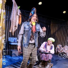 Käpten Knitterbart und seine Bande 12.04.2026 Kinder- und Jugendtheater (KJT)