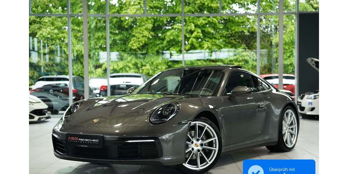 Porsche 911 6.000 km 121.800 &euro; Remscheid/NRW 42855