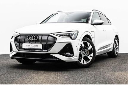 Audi e-tron 69.998 km 34.880 &euro; Hagen 58091