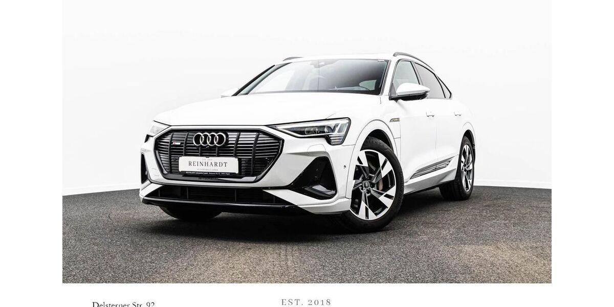 Audi e-tron 69.998 km 34.880 &euro; Hagen 58091