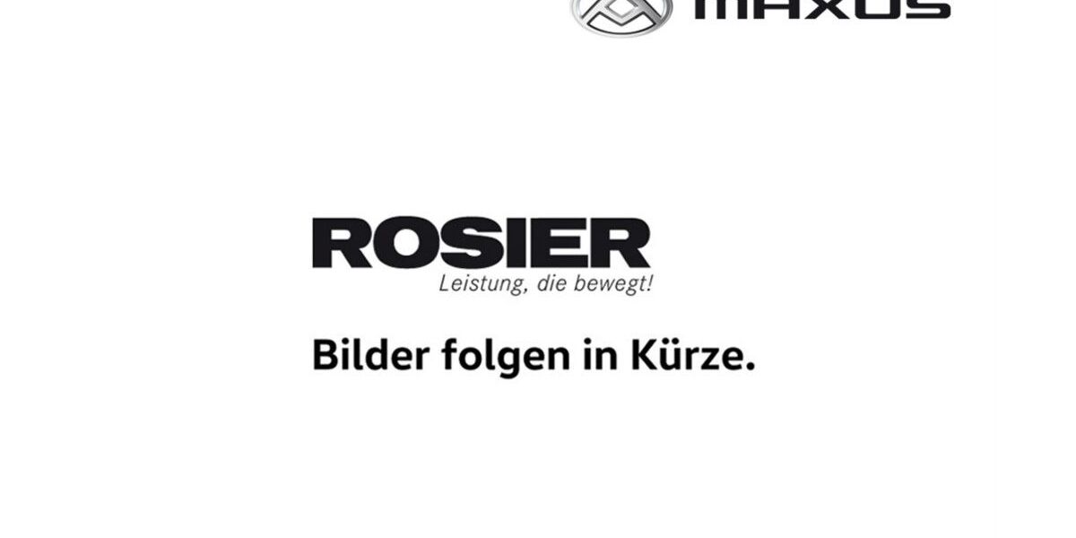 Maxus Mifa 9 16.000 km 45.950 &euro; Menden 58706