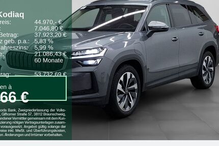Skoda Kodiaq 2.599 km 44.970 &euro; Bochum 44809