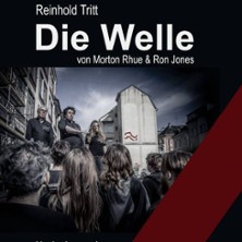 Reinhold Tritt: Die Welle 10.05.2026 Talton Theater