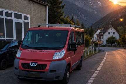 Peugeot Boxer 240.000 km 3.900 &euro; Halver 58553