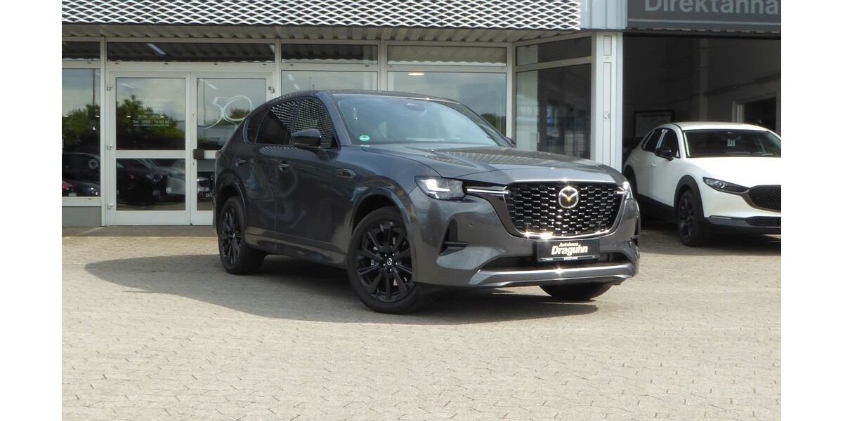 Mazda CX-60 4.394 km 49.990 &euro; Wuppertal 42327