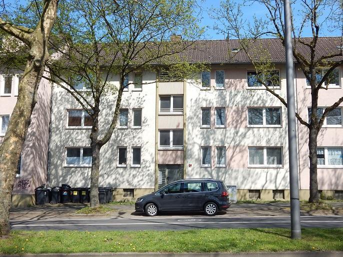 Erdgeschoßwohnung Bochum Bochum-Mitte - 1 Zimmer, 37 m&sup2;, 381&euro; | Angebot:26092879