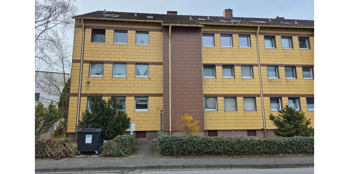 Etagenwohnung Hagen Hagen-Mitte - 1 Zimmer, 60 m&sup2;, 480&euro; | Angebot:26021643