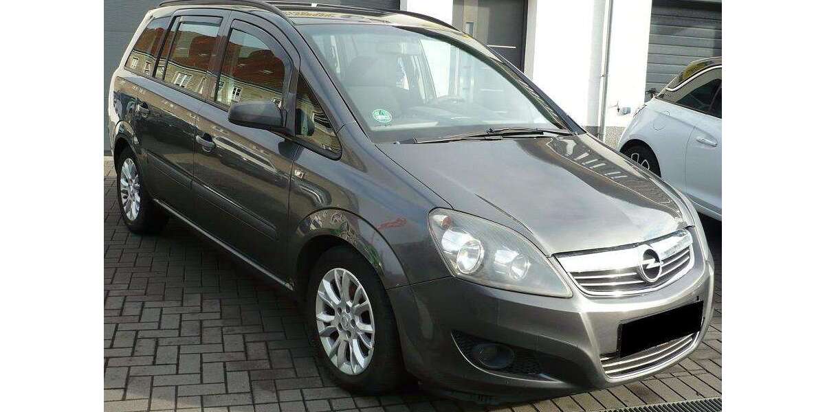 Opel Zafira 210.706 km 1.950 &euro; Werdohl 58791