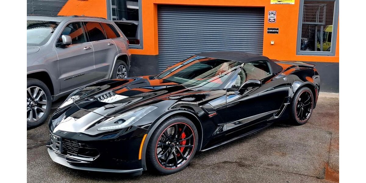 Corvette C7 42.309 km 65.000 &euro; bochum 44793