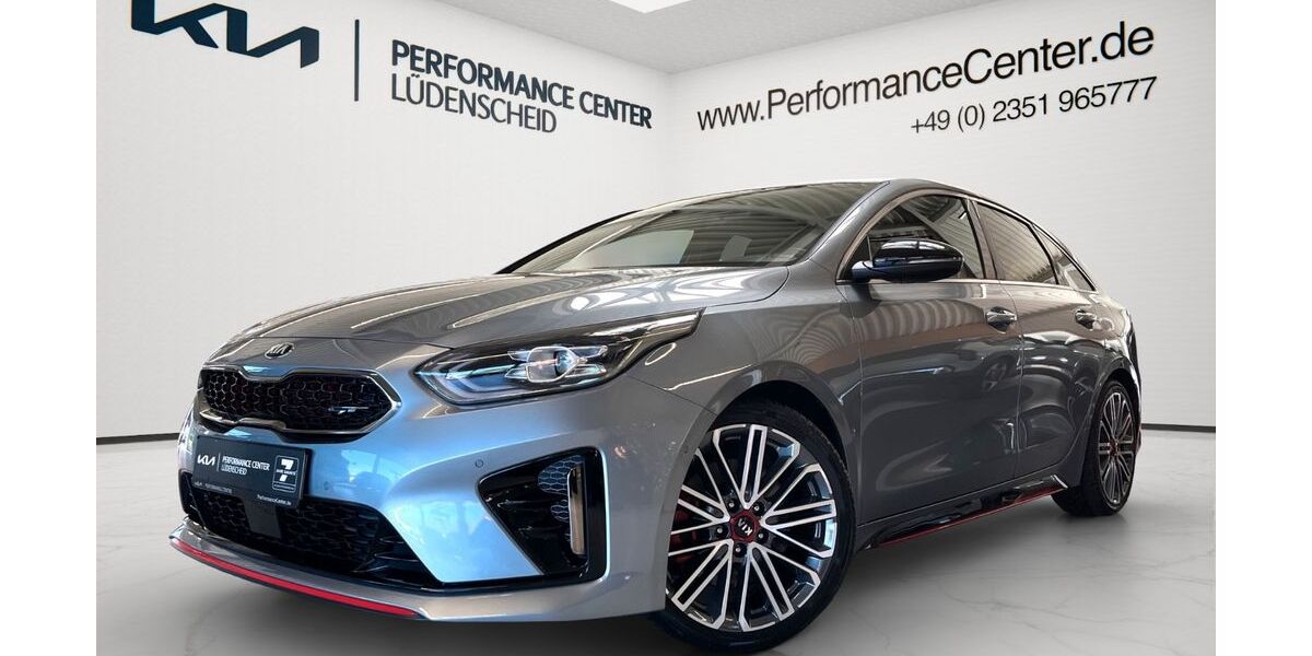 Kia pro ceed / ProCeed 59.650 km 23.490 &euro; Lüdenscheid 58509