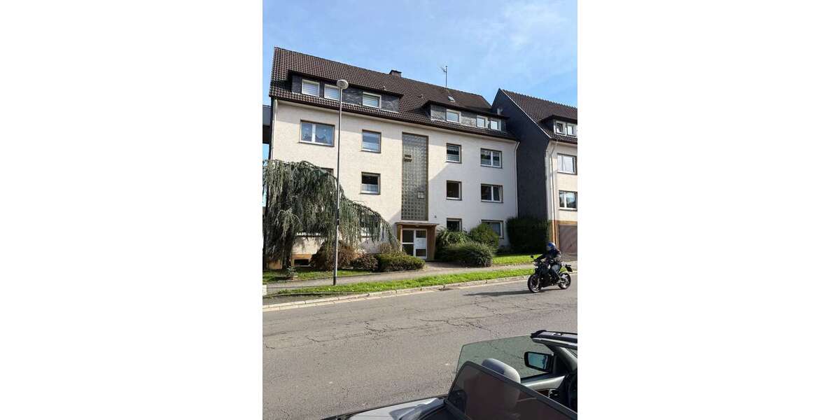 Etagenwohnung Remscheid Lüttringhausen - 3 Zimmer, 65 m&sup2;, 465&euro; | Angebot:27586966