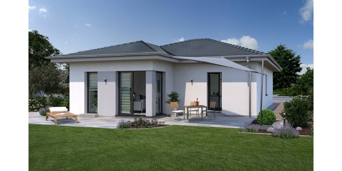 Individuell gestaltetes Traumhaus - Flexibilität und Qualität von allkauf - Bungalow Lüdenscheid Augustenthal | Angebot:27642961