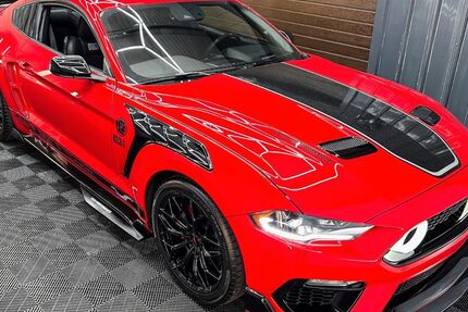 Ford Mustang 57.700 km 30.990 &euro; Bochum 44809