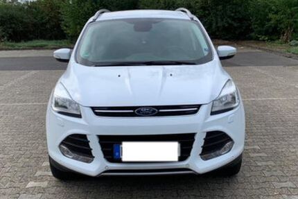 Ford Kuga 168.000 km 9.999 &euro; Remscheid 42859