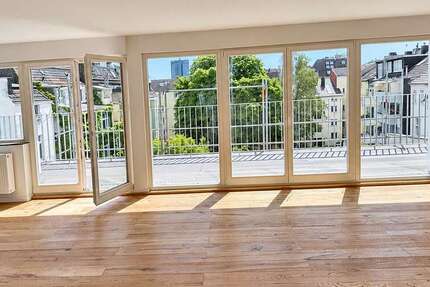Wohnung Dortmund Innenstadt Ost - 5 Zimmer, 141 m&sup2;, 1.980&euro; | Angebot:27677646