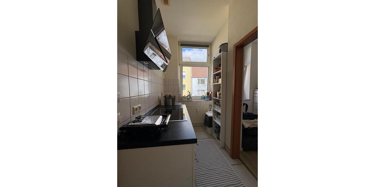 Etagenwohnung Dortmund Innenstadt Ost - 2 Zimmer, 42 m&sup2;, 748&euro; | Angebot:25960273